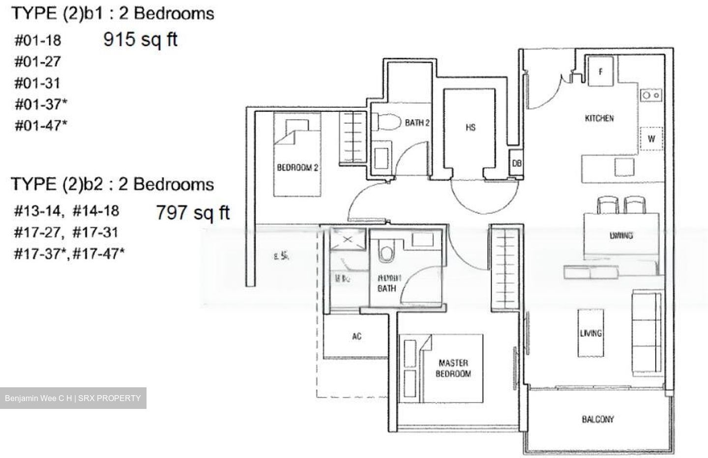 Bartley Residences (D19), Apartment #483077671